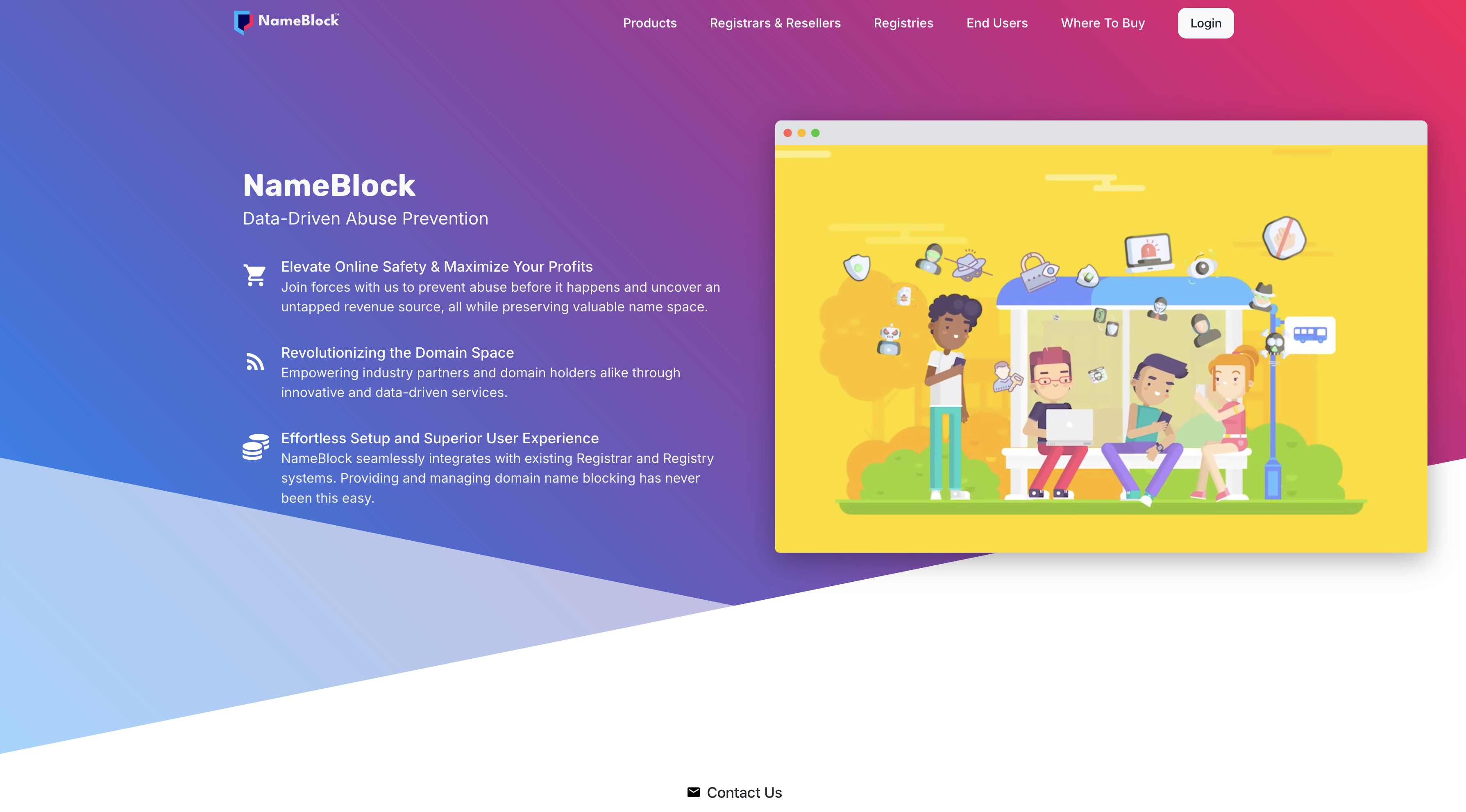 NameBlock Image