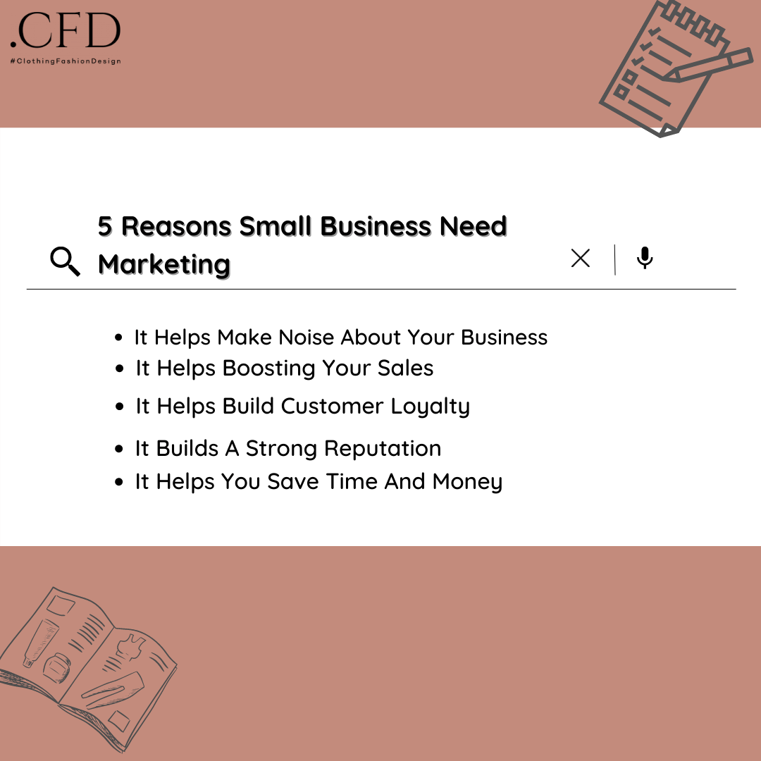 Small Business Marketing Plan