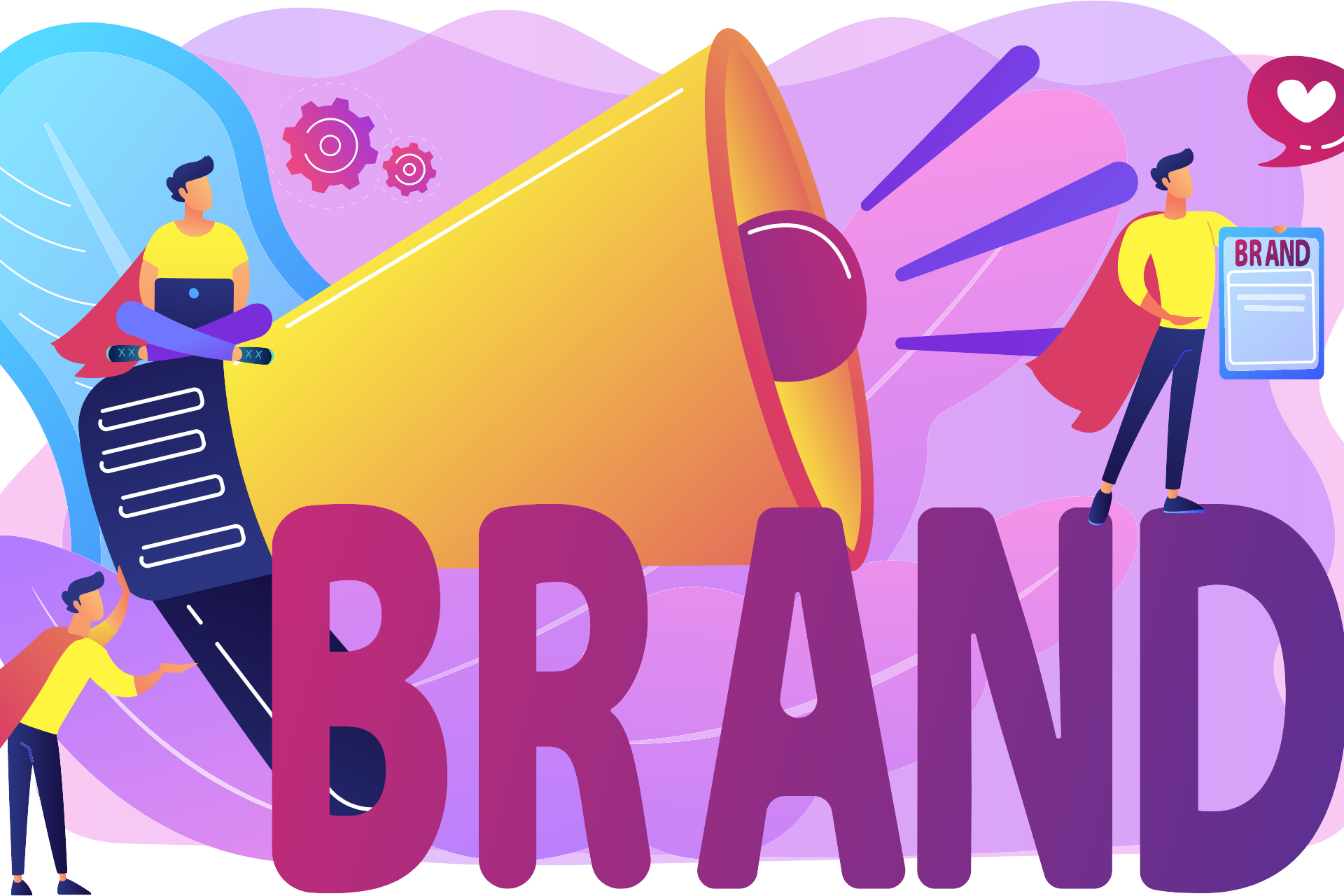 How New Domain Extensions Improve Brand Awareness