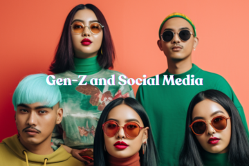 Gen-Z and social media