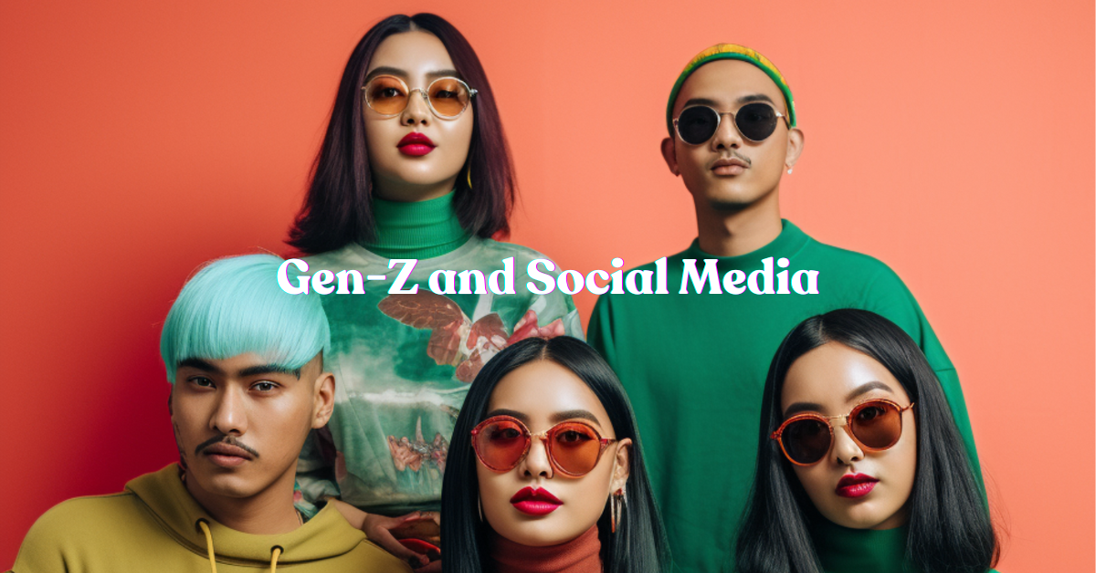 Gen-Z and social media