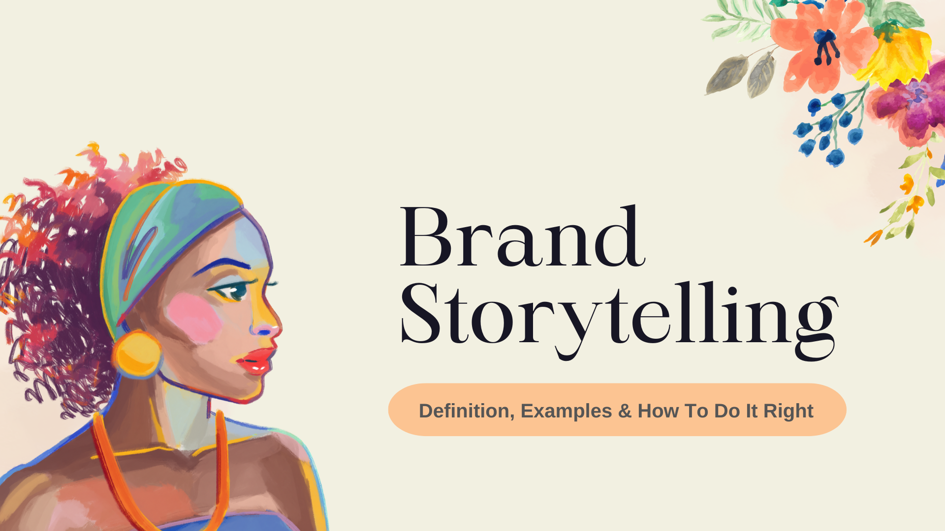 Brand Storytelling