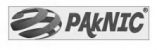 paknic logo